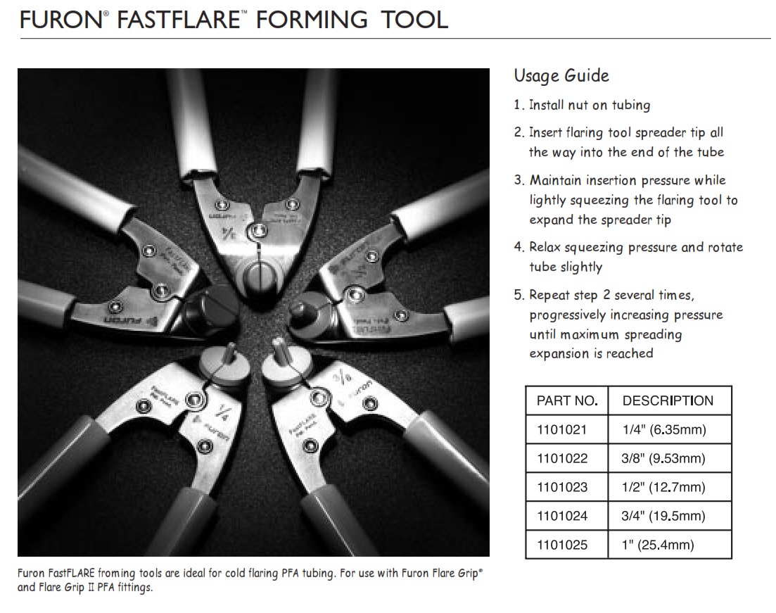 宏騏科技代理經銷Saint-Gobain ,FURON, ASTI, Versilon, Astipure